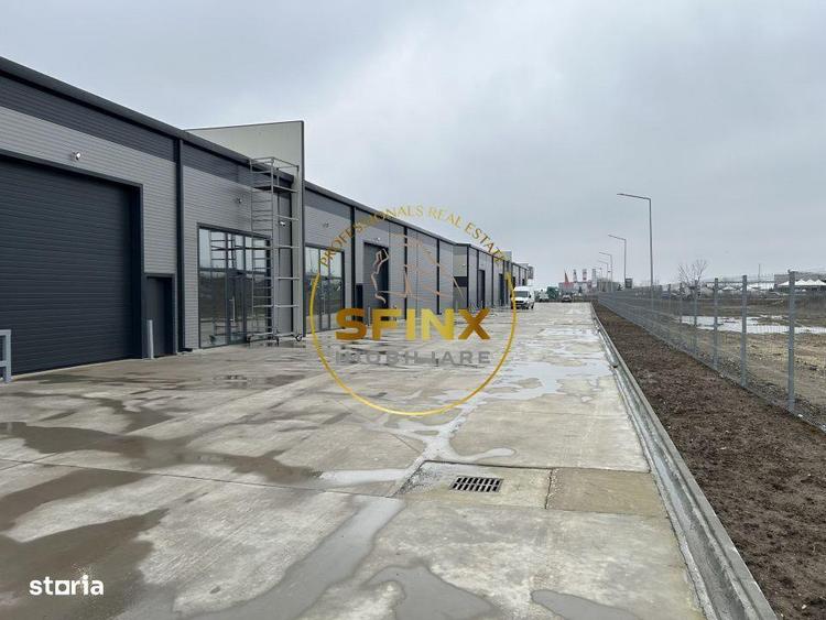 Spatiu depozitare clasa A, zona centura nord vest Chitila - 7