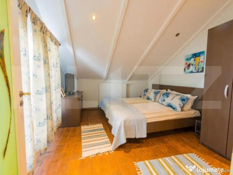 Casa / Vila, 240 mp, zona Cristian Brasov - 3