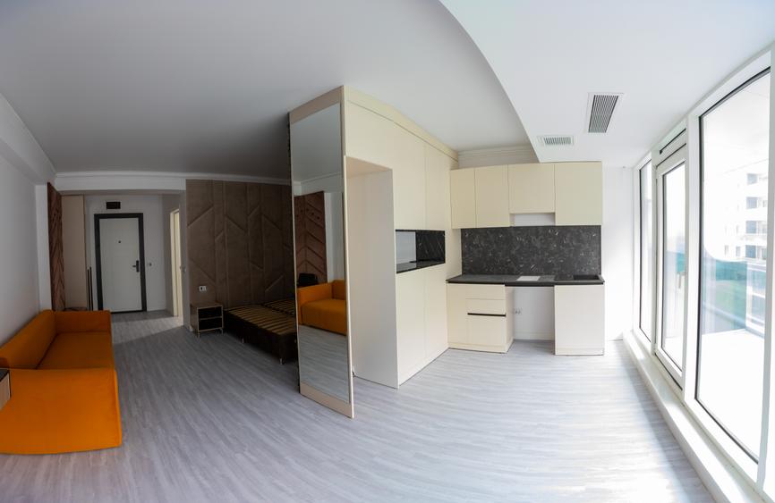 Apartament - Etaj 6 - Complex Rezidențial WHITE TITANIC - Navodari - 1