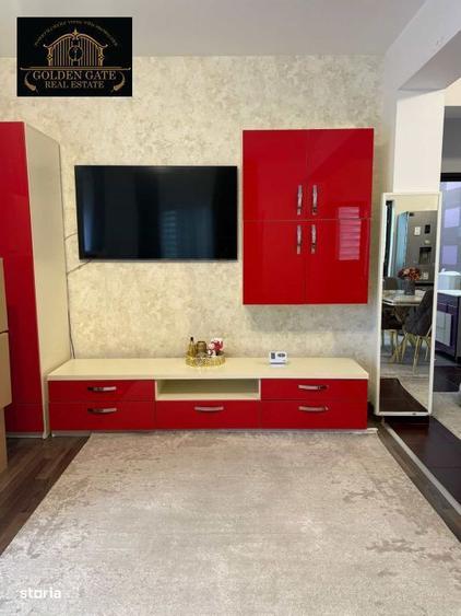 Chiajna - Rosu | 2 Camere 63 MP | Centrala | Balcon - 4