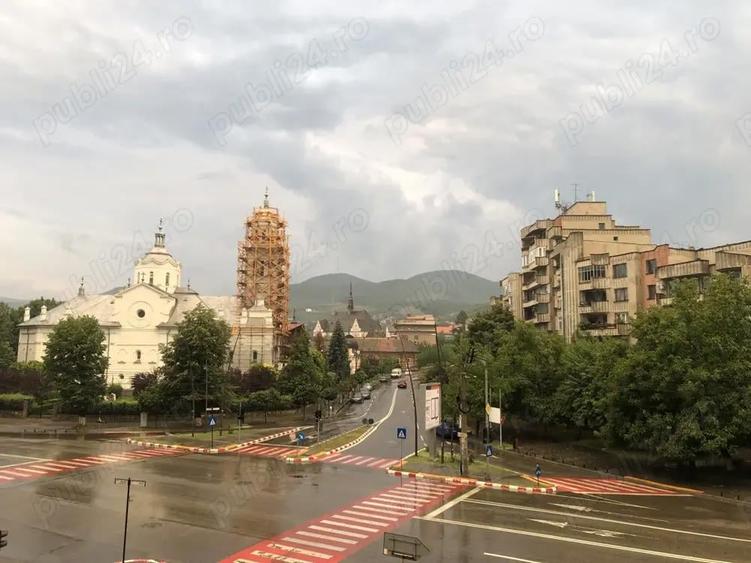 Apartament 2 camere, ultracentral, renovat total, cu baie ?i bucatarie echipate complet - 7