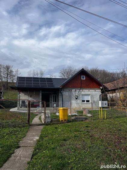 de vanzare casa in satul sarmasel-gara - 5