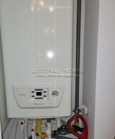 Mamaia Nord - Azimuth Beach,gars. 30mp,mobilata,utilata,vedere la mare - 3