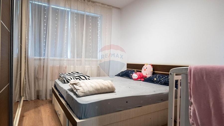 Vanzare apartament 2 camere - etaj 1, cu terasa si parcare - Măgurele - 8