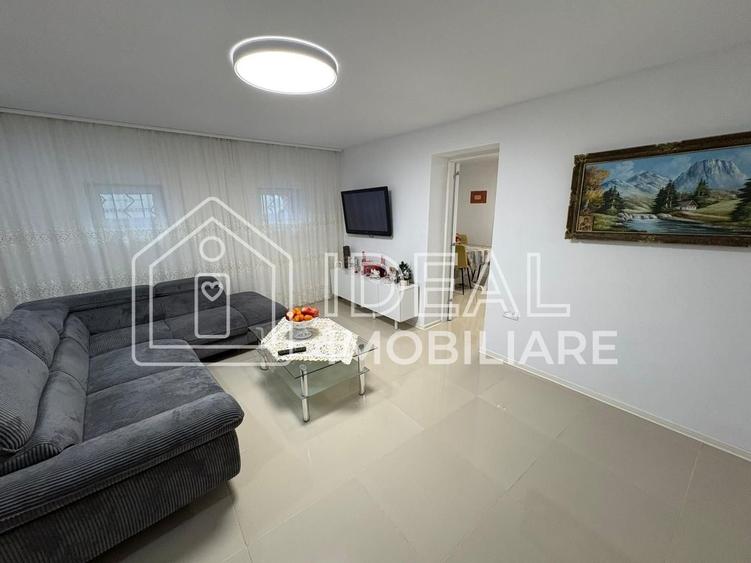 Casa renovata de vanzare | Sibiu-Terezian | 110m utili | Curte total 209m - 6