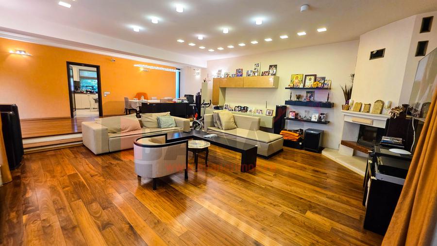 Vilă exclusivistă D+P+E – eleganță, tehnologie și rafinament |VIDEO - 7