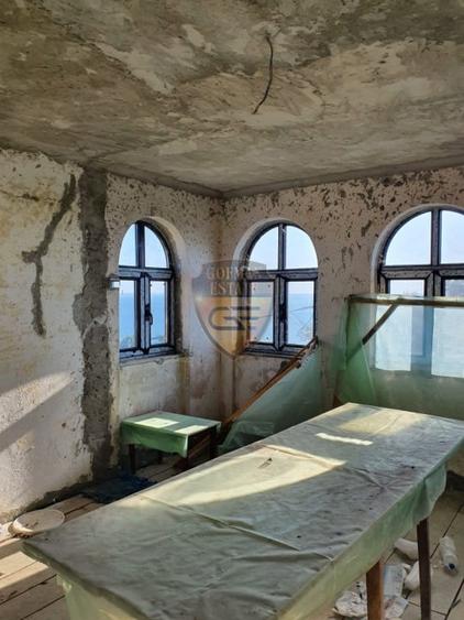 Conac Eforie-Sud -randul intai faleza, vedere deosebita, ocazie unica. - 11