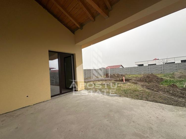 Casa moderna in Mosnita Noua - 4 camere, confort si spatiu - 9
