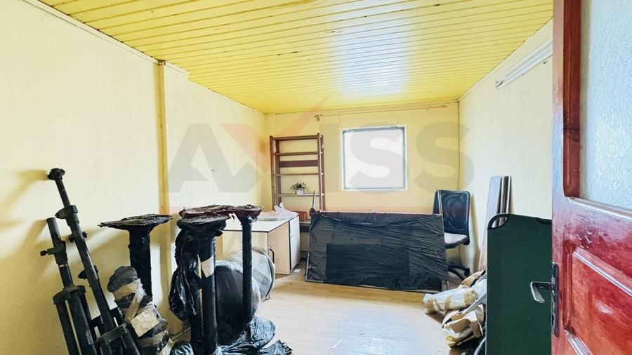 Depozit P+M pe Interioara 3 | Halta Traian | teren proprietate 194 mp - 11