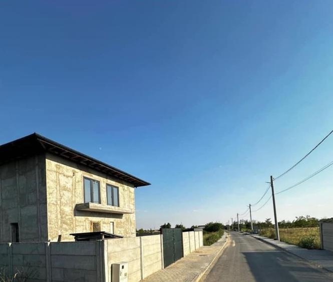 Teren Intravilan Zurbaua Dragomiresti 500mp - 1