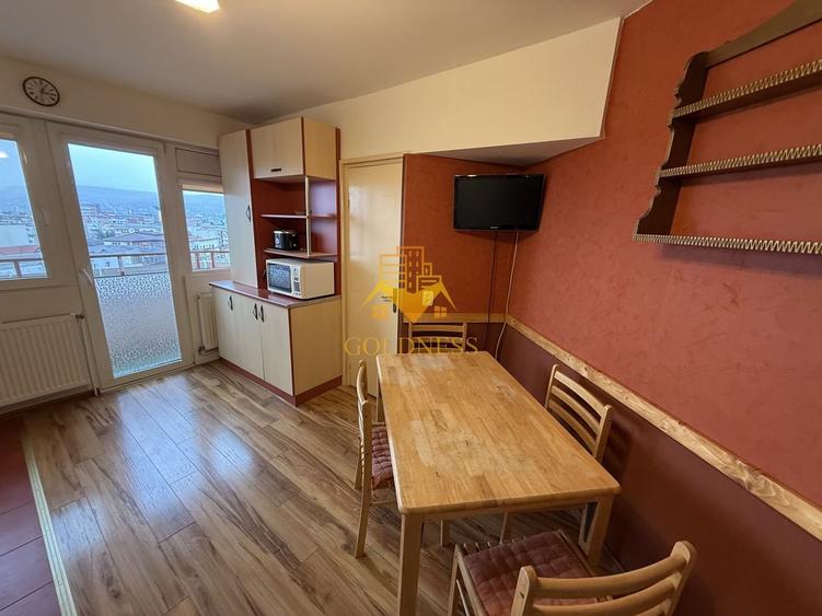 2 camere decomandate, parcare, Zona Piata Marasti, OMV, Panemar, Profi - 14