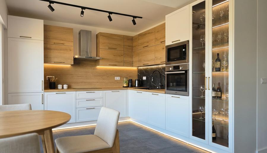 4 Camere Titan bloc nou | Orientare Est | Incalzire pardoseala | STB la 50m - 10