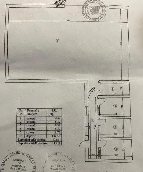 Bucurestii noi, Vila 8 cam + Teren 350 mp - 2