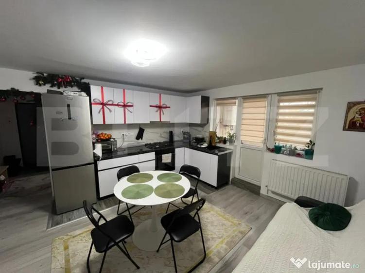 Apartament renovat, decomandat, 2 camere, zona Micro 3 - 2