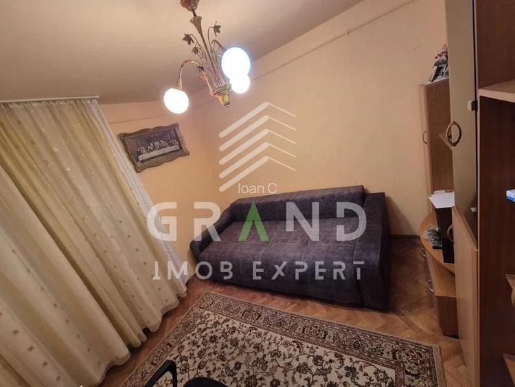 Ap 2 camere, BALCON, PET-FRIENDLY, zona Gheorgheni