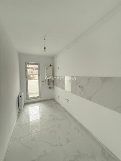 Garsoniera Noua- Finalizata- Bucatarie Separata- Parter cu balcon- Comision 0