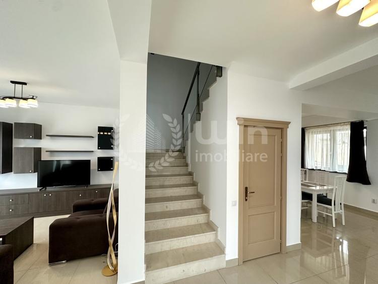 Duplex cu 4 camere | 110 mp utili | 200mp teren | 2 Parcări | Europa - 7