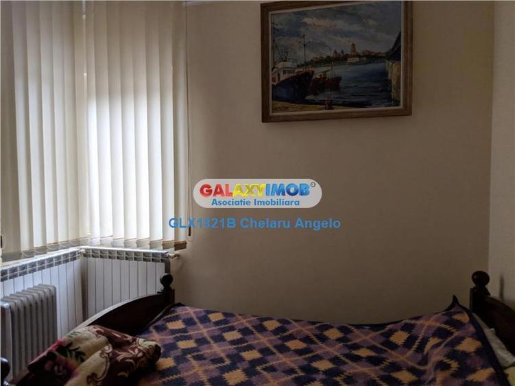 Parcul Carol- Tineretului,parter vila,4 cam,160 mp utili,curte 200mp - 7