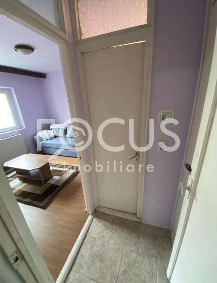 Vand apartament 2 camere Simion Barnutiu - Tipografilor - 8