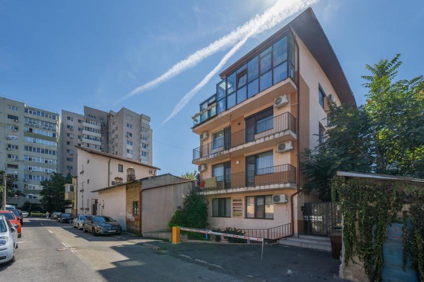 Primaria S1 - Apartament - loc de parcare suprateran - acces dublu - 2