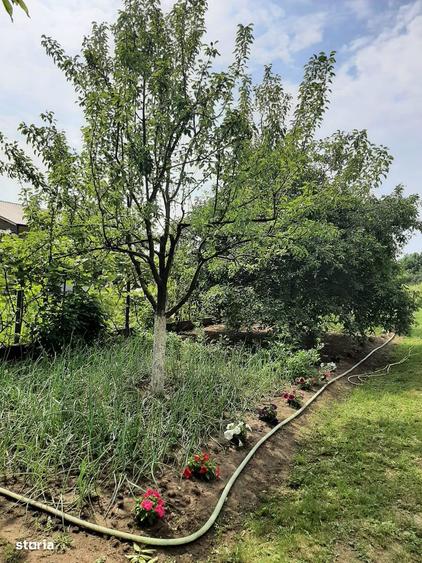 Casa 200mp + teren 2745mp la 30km Bucuresti - pre? ajustat vanzare - 2