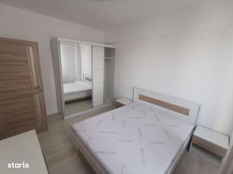 Apartament cu 2 camere în George Enescu