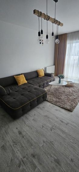 Barbu Vacarescu, Floreasca Residence, apartament 2 camere, modern mobilat, - 1
