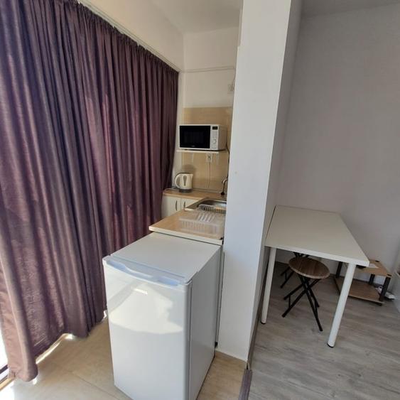 Studio modern cu terasă I Parcare I 250m de plajă – Comision 0% - 6