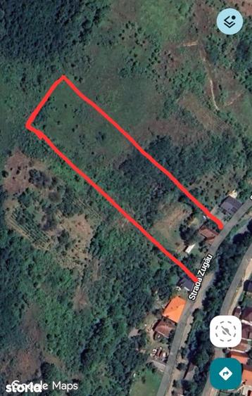 Casa, teren ?i casu?a mobila de vanzare, cu panorama deosebita - 12