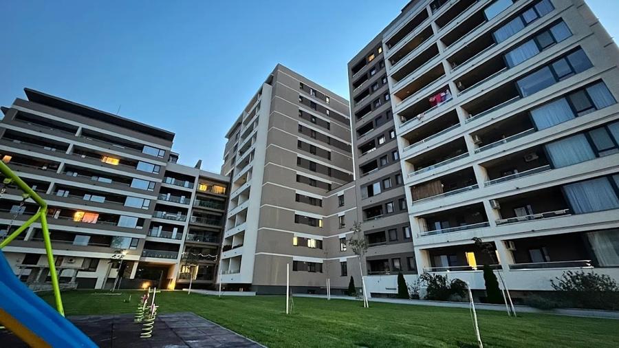 Apartament 2 camere North Star Residence Str. Marginii2, zona Aradului - negoc. - 6