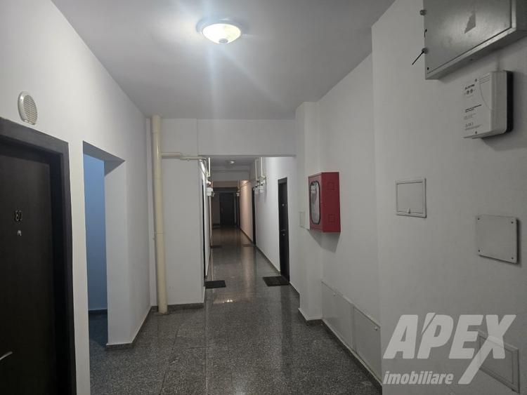 Garsoniera noua 38 m mobilata | Parcare | Unirii- Piata Alba Iulia - 17