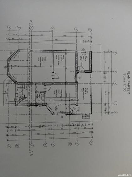 Casa noua Adunatii Copaceni - 5