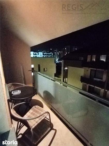 Apartament cu 3 camere decomandat, mobilat în Tractorul