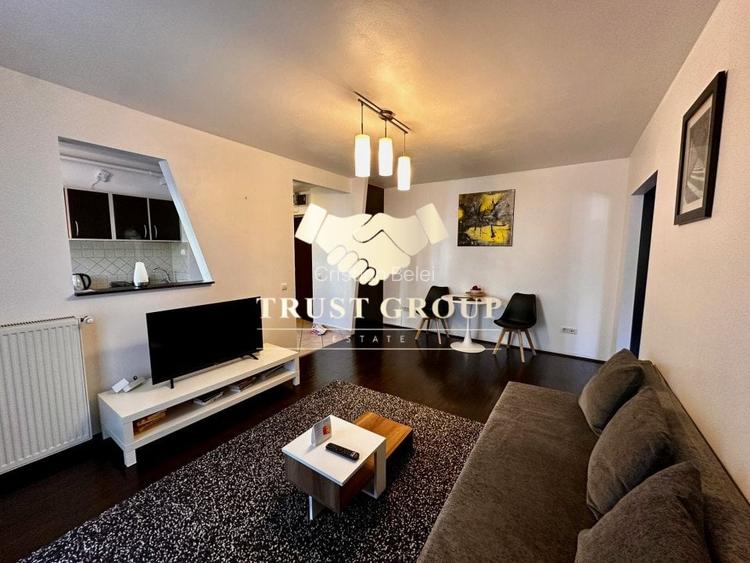 Apartament cu 2 camere semidecomandat, mobilat în Calea Victoriei Apartament cu 2 camere semidecomandat, mobilat în Calea Victoriei