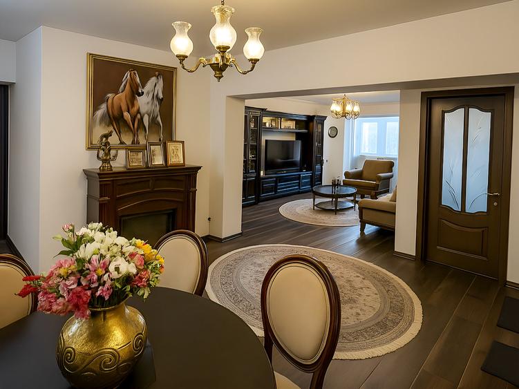 Piața Alba Iulia | etaj 5/10 | complet mobilat și utilat | 83 mp - 1