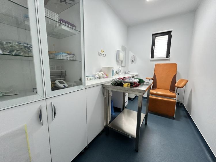 Spatiu Comercial Clinica Corbeanca Central - 6