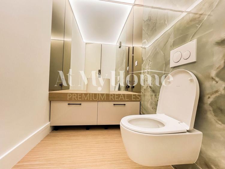 PENTHOUSE NOU 4 CAMERE/ 146 MP UTILI + 34 MP TERASE/ IANCU NICOLAE - 14