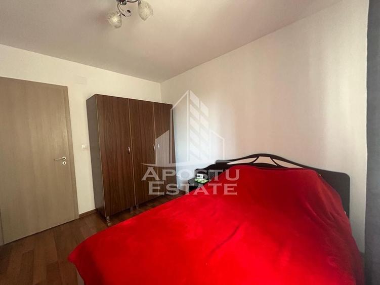 Apartament 2 camere, centrala proprie, Torontalului - 7