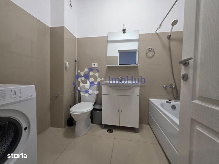 Ap. 2 camere, 38,2 mp, zona Pacurari-Rediu, bloc nou, intabulat! - 7