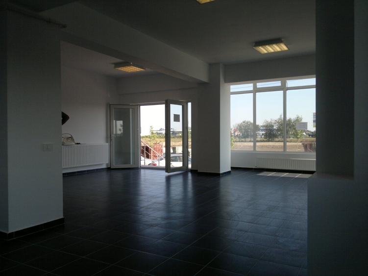 Spațiu Comercial Stradal Militari Residence-Tineretului 13, parter, 64mpu, 700€ - 9