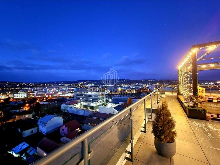 Spatiu de Birouri - Clasa A - Cladire Verde Certificata - 13