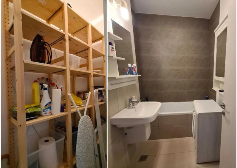 Dristor bloc nou baba novac - 2