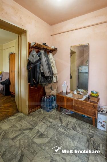 Apartament 2 camere, balcon generos, Grigorescu – COMISION 0! - 9