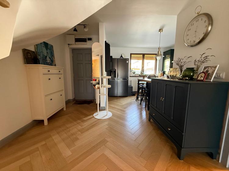 Casa tip duplex P+1+M de vanzare Trend Residence - 7