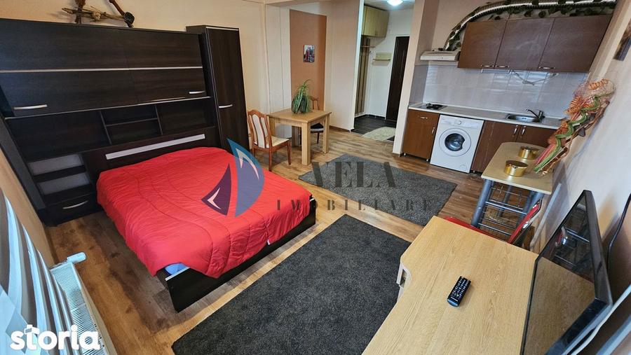 Garsoniera, semi-central, pet-friendly - 3