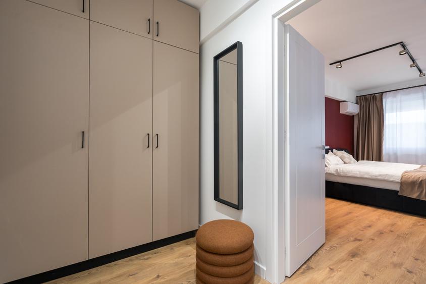 Garsoniera - Zona Pipera - Complet mobilat&utilat - Posibilitate regim hotelier - 12