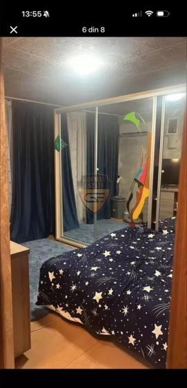 Garsoniera Palas cu 2 camere decomandate, hol si baie et 4 / 4 - 4