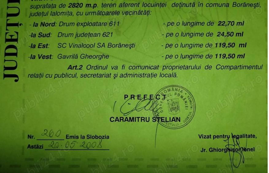 Vand casa la tara - 2