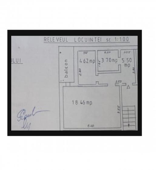 Apartament 1 Camera, D, 38mp utili, parcare, - Nicolina - 6