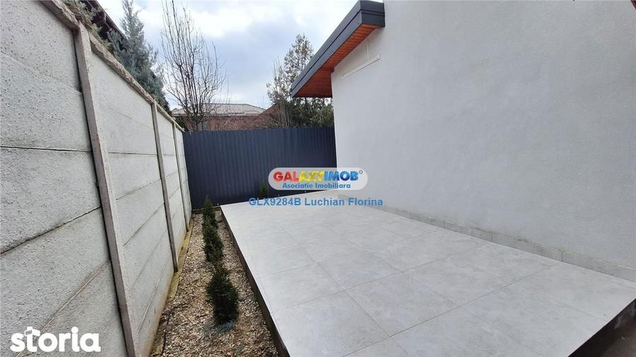 Comision 0% I Casa de inchiriet, curte, parcare proprie I Bragadiru - 9